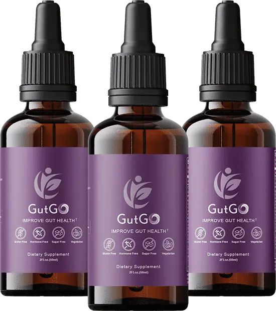 gutgo 3 bottles